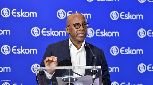 Eskom says generation recovery plan gathering momentum