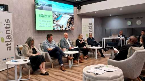 Atlantis Special Economic Zone Advances Collaboration Efforts to Propel South Africa's Green Economy and Jobs