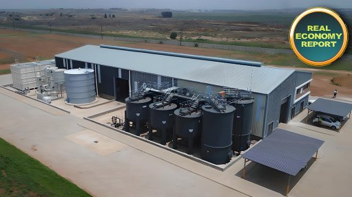 Interwaste launches leachate and effluent treatment plant
