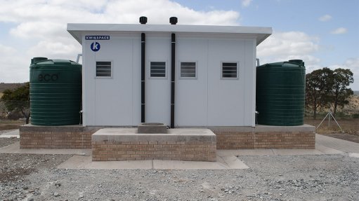 Kwikspace paves the way for educational equity in the Eastern Cape with innovative sanitation solutions