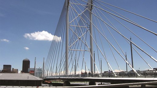 Image of Nelson Mandela bridge