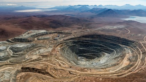Rio Tinto has long admired Anglo’s Collahuasi copper mine in Chile.