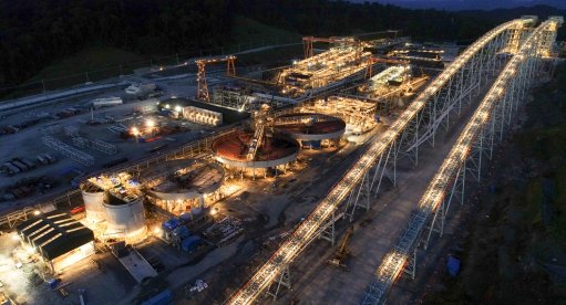 Panama to bar First Quantum from mining copper during closure process