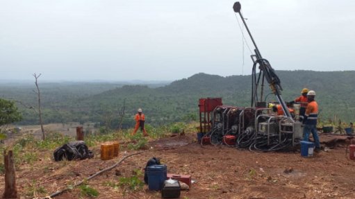 Arrow’s Simandou North drilling off to a promising start