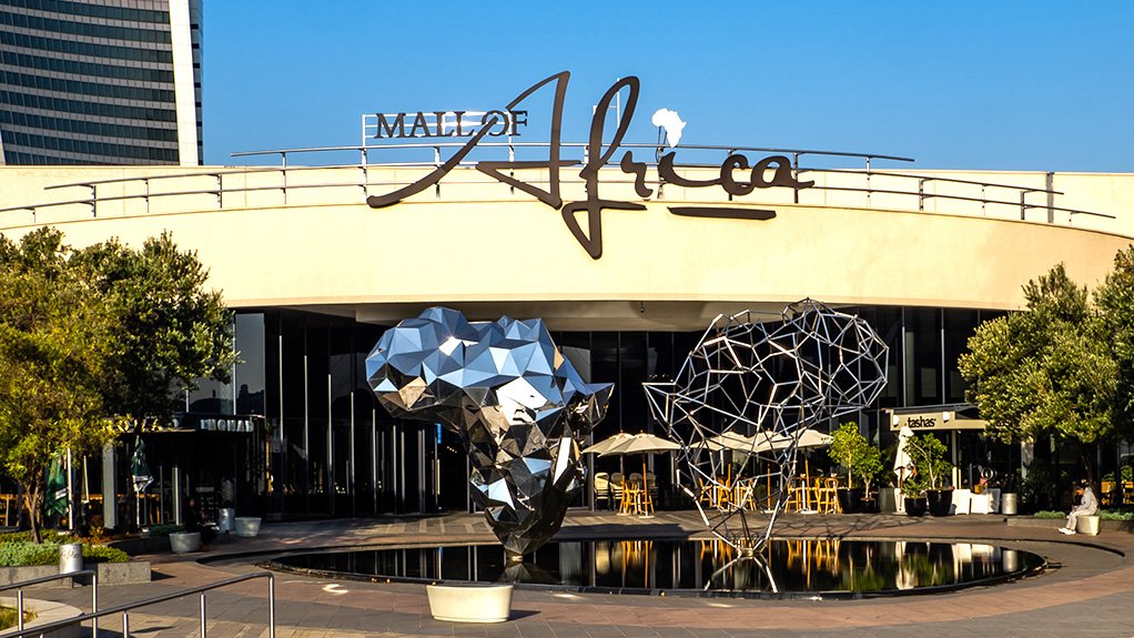 Mall of Africa