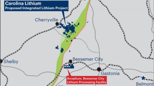 Piedmont Lithium wins US state mining permit after posting reclamation bond