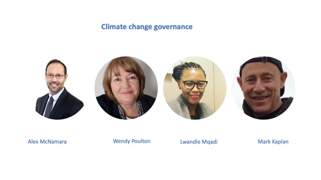 Panel highlights the urgency of climate change governance