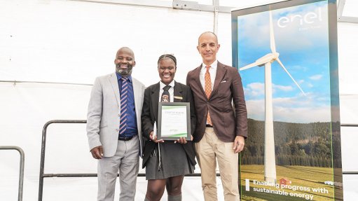 Enel Green Power’s game-changing bursary programme to uplift SA’s youth