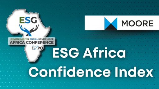 Launch of the ESG Africa Confidence Index: A benchmark for sustainable business practices across Africa