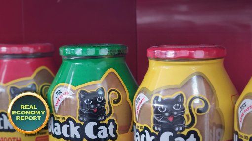 Tiger Brands invests R300m in new Black Cat factory