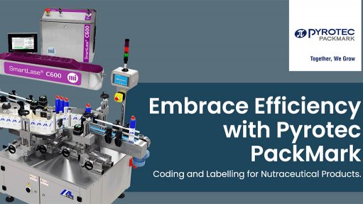 Coding and Labelling for Nutraceutical Products: Embrace Efficiency with Pyrotec PackMark
