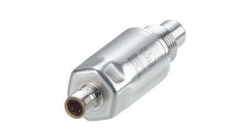 Image of the ifm oil humidity sensor