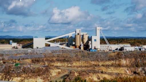 The Westwood mine, in Canada, achieved its highest quarter of production since mining restarted in 2021.