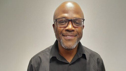 Sipho Kunene, Operator and Technical Training Manager at Sandvik Mining and Rock Solutions 

