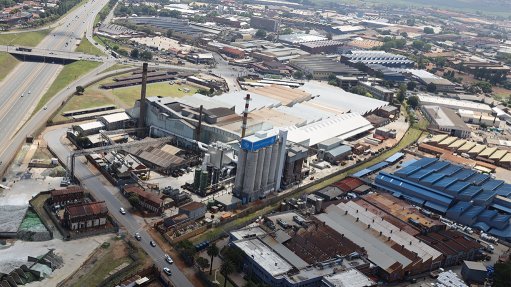 Ardagh Glass Packaging-Africa’s Wadeville facility