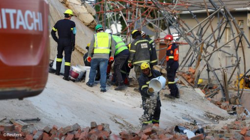 Death toll in George building collapse rises to 27