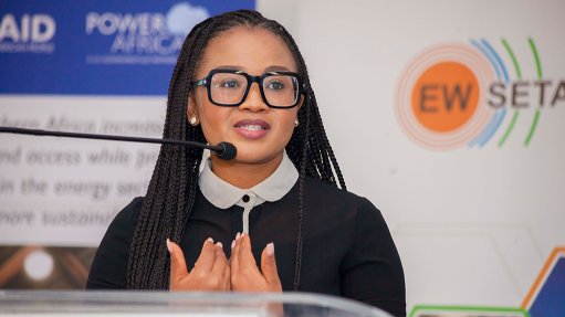 EWSETA, partners to advance women in electrical, renewable energy fields in Limpopo
