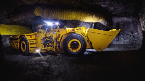 New LHD engineered for  hard-rock mining