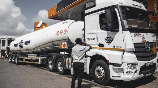 Unitrans enhances last-mile fuel delivery with state-of-the-art technology