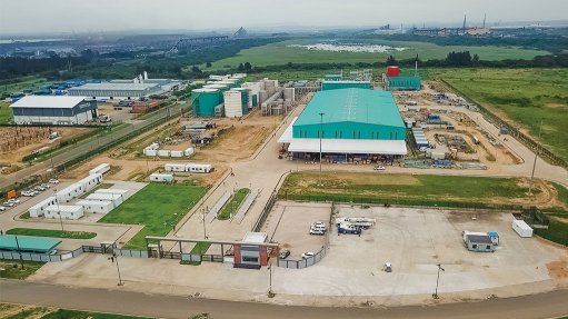 Wilmar edible oils refinery in Richards Bay IDZ celebrates Phase 1 operationalisation