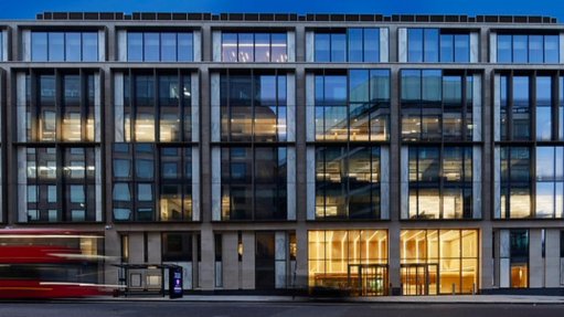 Anglo moved into De Beers’ London offices when the lease on its own site expired.