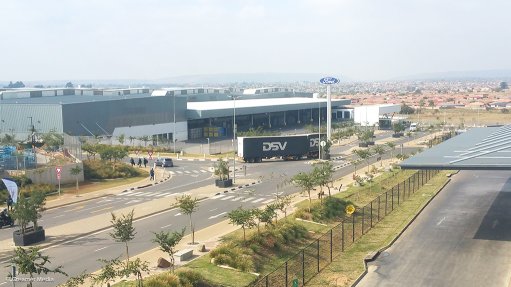 An automotive component factory in the TASEZ