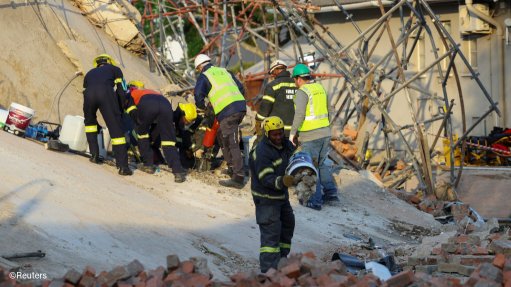Ramaphosa to visit George building collapse site