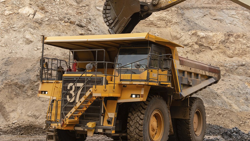 Booyco Electronics leads the charge in quarrying & surface mining elevating safety with PDS 