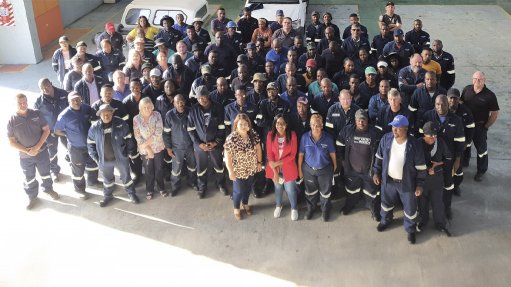 Steinmüller Africa achieves remarkable safety milestones at key power stations