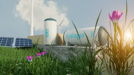 Image of hydrogen storage
