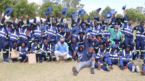 Eco-innovator acknowledged for contribution to supporting Gauteng’s waste pickers