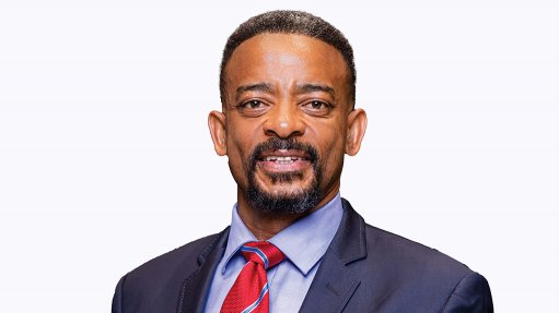 Minerals Council South Africa CEO Mzila Mthenjane