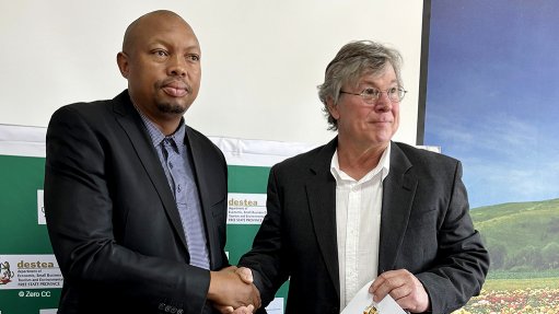 Zero Carbon Charge signs MoU with Free State govt on EV charger rollout