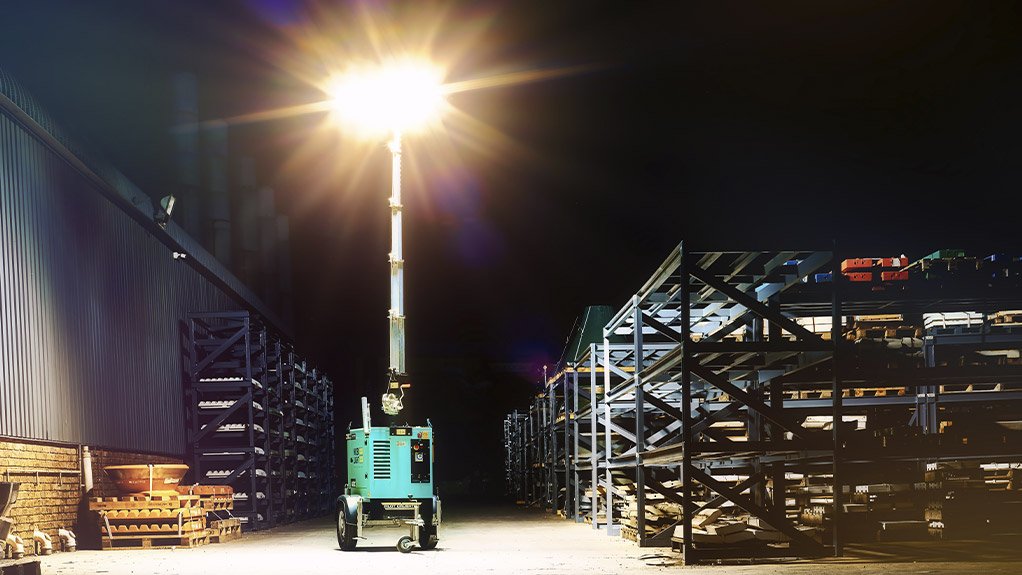 The Mobi Light range offer ready-to-run, versatile lighting towers with instant set-up time, ensuring customers can move the unit to site and begin operations
