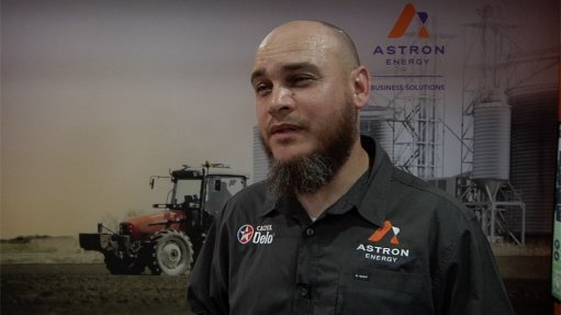 Astron Energy at Nampo 2024