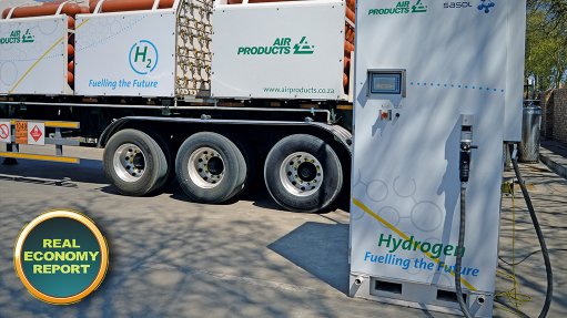 Air Products to play pivotal role in hydrogen mobility ecosystem 