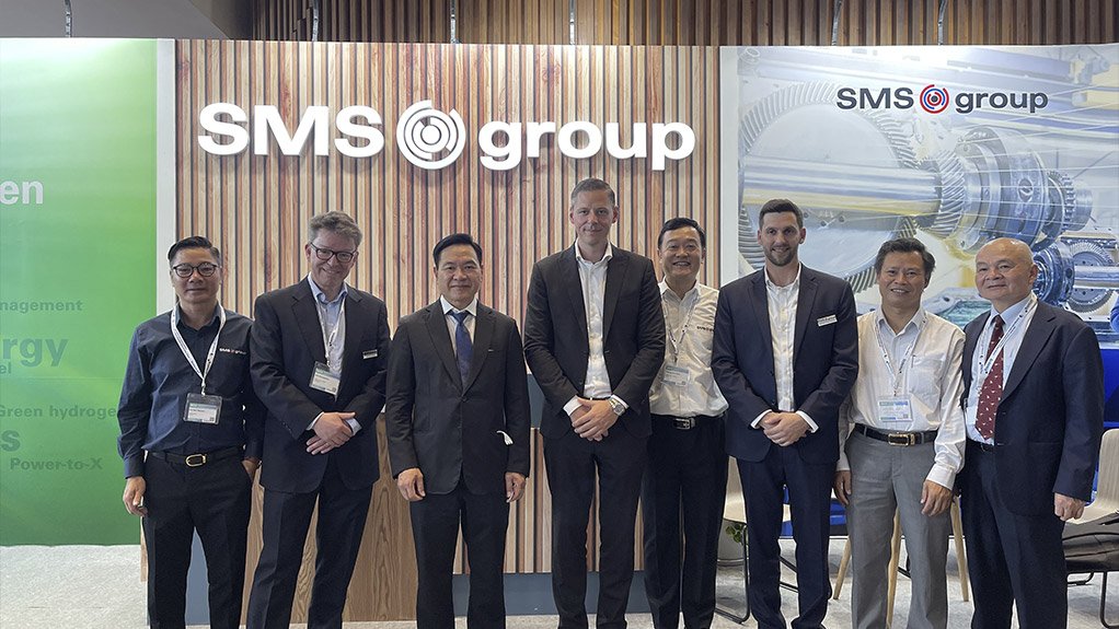 SMS group showcases commitment to innovation and sustainability at 2024 SEAISI Conference & Exhibition, Da Nang, Vietnam