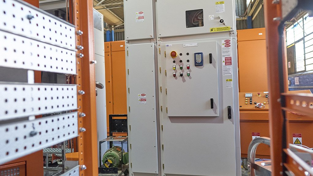 In a first for South Africa, medium voltage softstarters are now being manufactured locally by WEG Africa