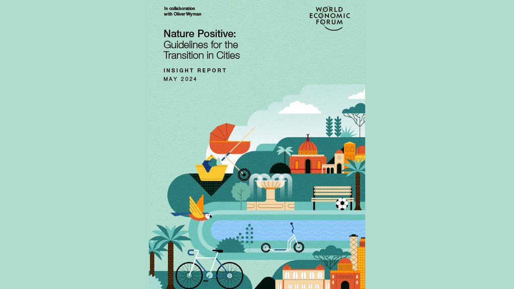 Nature positive: Guidelines for the transition in cities