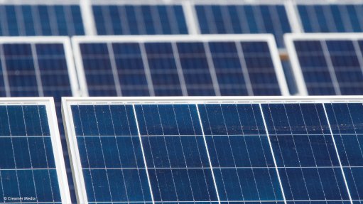 Solar PV facilities made up 99 of the registrations, with total capacity of 499 MW and an investment cost of R9.9-billion