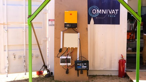 Award-winning Omnivat to roll out pilots of containerised electricity generation and storage system