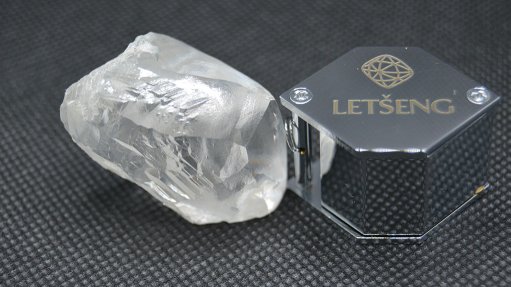 Gem Diamonds recovers sixth large diamond from Letšeng this year