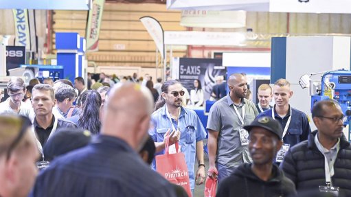 Machine Tools Africa puts on a world-class show with exceptional technology advancements on display 