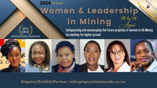 Women in mining step forward to bring change in South African mining 