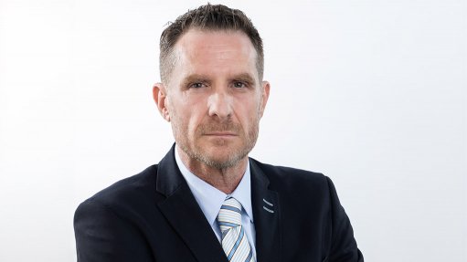 An image of Fairvest CEO Darren Wilder