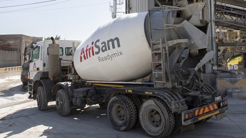 AfriSam is EB Construction’s building material supplier of choice