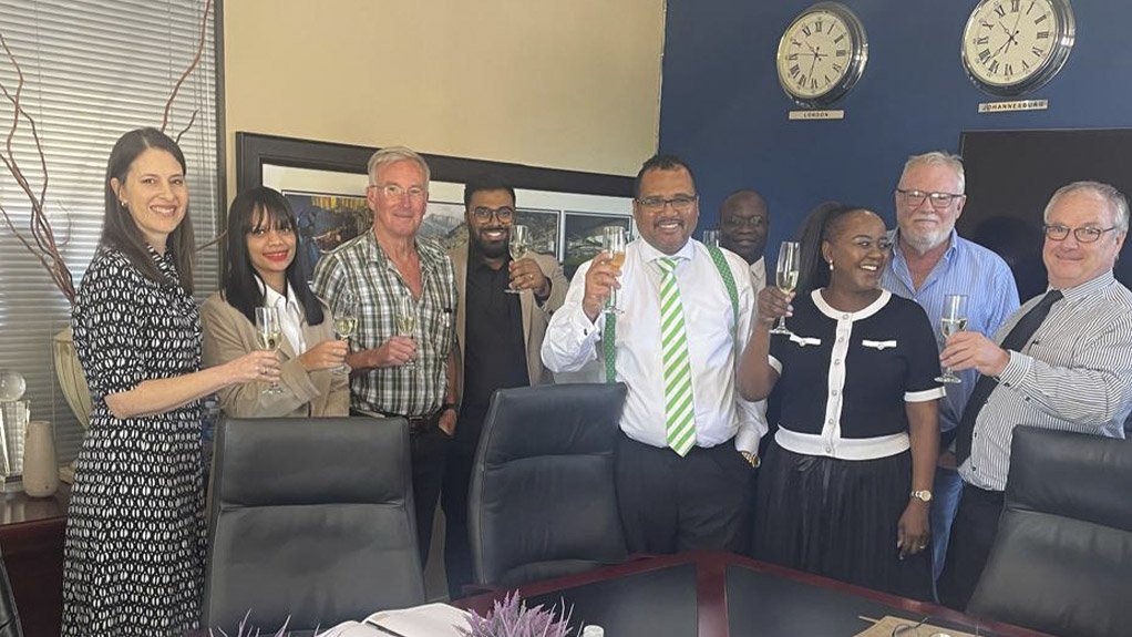 SSC Group acquires controlling interest in Lesedi Drilling & Mining Contracting Company