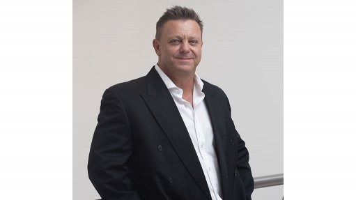 Hannes Engelbrecht, Concrete Business Unit Director for Domestic and Sub Saharan Africa (SSA) at CHRYSO Southern Africa.