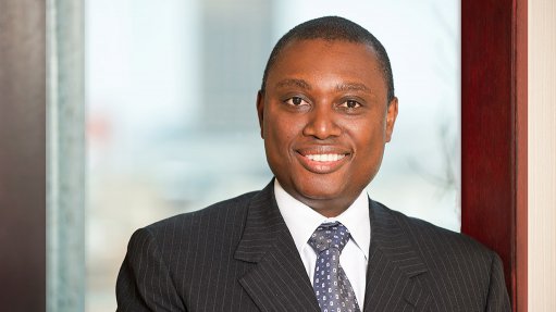 Standard Bank CEO Sim Tshabalala 