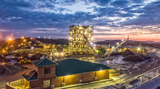 Employees hold unprotected sit-in at Sibanye's Kroondal mine